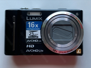 Panasonic LUMIX DMC-TZ10