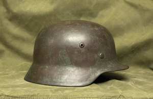 Stahlhelm, Wehrmacht Heer, WK2