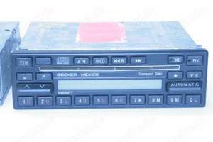 BECKER MEXICO CD 876 Das ultimative Autoradio der 90 er nur fr Spezialisten