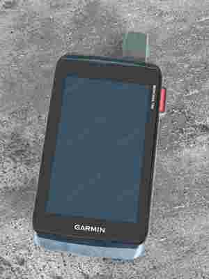 Garmin Montana 750i GPS