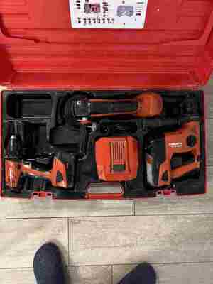 Hilti Kit 3 Tools