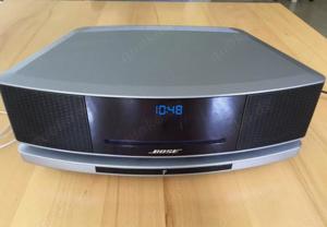 Bose WAVE IV SoundTouch - Silber