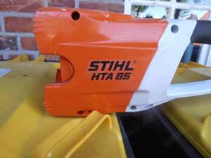 STIHL HTA 85 AkkuHochentaster ohne Akku ohne Ladegert