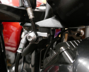 BMW R18   Bremsleitung, Kupplungsleitung Bild 5