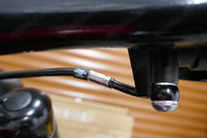 BMW R18   Bremsleitung, Kupplungsleitung Bild 4