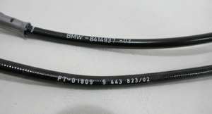 BMW R18   Bremsleitung, Kupplungsleitung Bild 3