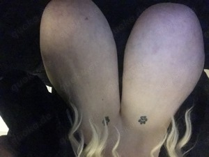 Ab 8h bis 21h dicke Blondine 42 Jahre, BH 120 H