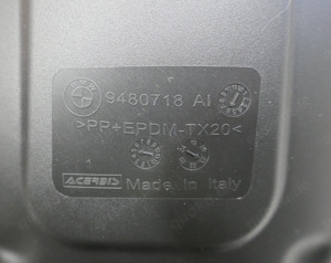 BMW R18 Schutzblech hinten - innen Bild 2