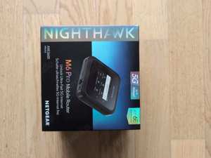 Netgear Nighthawk M6 PRO MR6450 100EUS 5G LTE WiFi 6E Mobile Router Drahtlose