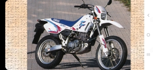 Suche Yamaha TT600 S   E Belgarda 4GV, 4LW 