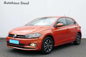 Volkswagen Polo United 1.0 TSI 95PS "United" 5-Gang