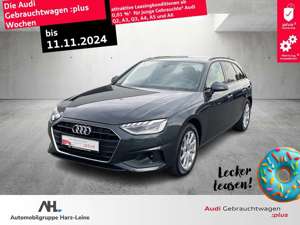 Audi A4 Avant 35 TDI S-tronic LED Navi ACC AHK Kamera Spor