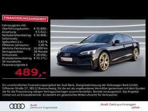 Audi A5 Sportback 50 TDI qu 3x S line MATRIX Sport