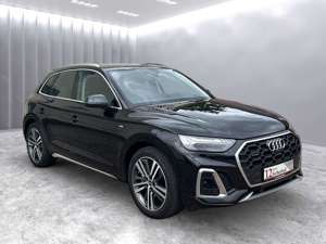 Audi Q5 50 TFSIe quattro S-line  1HD/AIR/BO/HUD/Pano