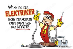 Elektroinstallateur-  monteur gesucht