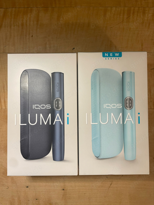 Iqos ILUMA i japanische Limited Edition