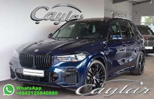 BMW X5 x45e M SPORT M SITZE BELÜFTET LASER 360°NAPPA