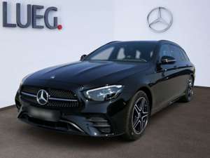 Mercedes-Benz E 300 d 4MATIC T AMG+MBUX-HIGH-END+KAMERA+NIGHT