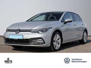 Volkswagen Golf VIII 1.5eTSI STYLE LED+Navi+Sitzhzg.+PDC