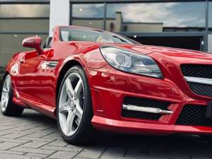 Mercedes-Benz SLK 200 Roadster AMG Line / MB Scheckheft