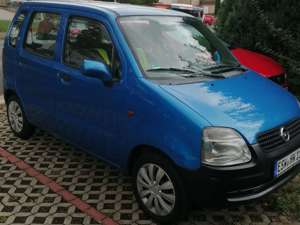 Opel Agila Agila+1.0+12+V