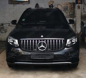 Mercedes benz glc amg line 