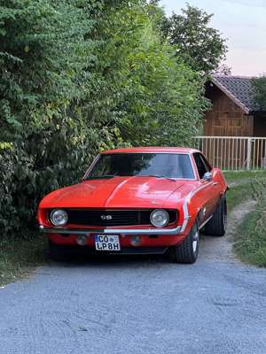 Chevrolet Camaro