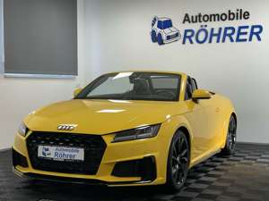 Audi TT Roadster 40 TFSI S-Line S-Tronic 1.Hand