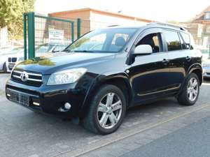 Toyota RAV 4 4-2,2D Executive 4x4/Leder/TUV.06.2025