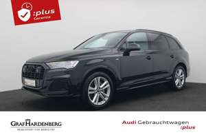 Audi Q7 55 TFSI quattro S line Matrix Navi HuD