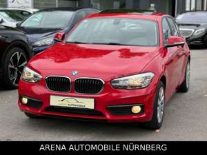 BMW 116 Baureihe 1 Lim. 5-trg. 116i