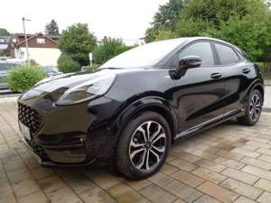 Ford Puma 1,0 EB Hybrid ST-Line BO Navi AHK Garantie LED