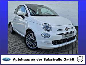 Fiat 500 Lounge*Pano*Leder*Klimaaut.*PDC*