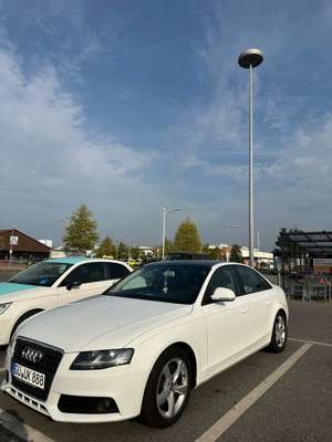 Audi A4 2.0