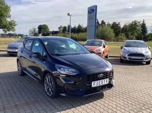 Ford Fiesta ST-Line, GJR, Kamera, WP