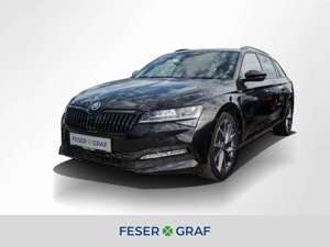 Skoda Superb Combi Sportline 4x4 2.0 TDI DSG/AHK/NAVI