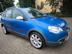 Volkswagen Polo IV CrossPolo/1.4/Sitzhzg/Garantie/TÜV neu