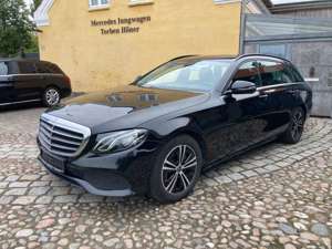 Mercedes-Benz E 220 dT  9G.Tronic M-Bux LED AHK Kamera 1.Hd