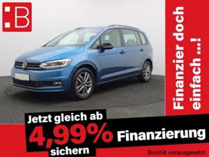 Volkswagen Touran 2.0 TDI DSG Highline 7-SITZE NAVI LED AHK