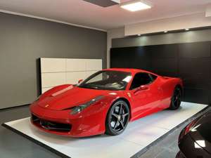 Ferrari 458 Italia Power Garantie Diamond