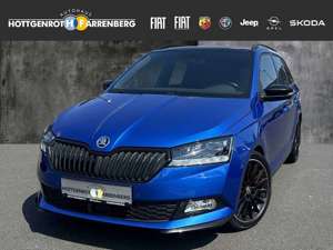 Skoda Fabia Combi 1.0 TSI Monte Carlo NAVI PANO KAMERA PDC SHZ