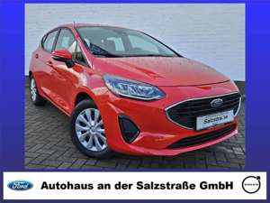 Ford Fiesta 125PS Hybrid*LED*Tempomat*Android*Apple*