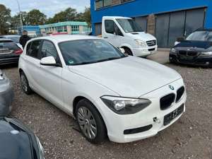 BMW 116 Baureihe 1 Lim. 5-trg. 116d