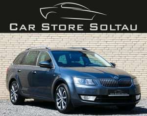 Skoda Octavia Combi 2.0 TDI BiXenon Sitzheizung AHK