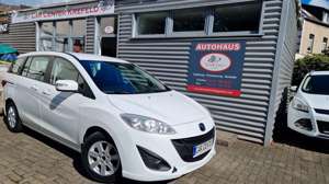 Mazda 5 1.6 MZ-CD Sports-Line 8x Fach Bereift+Klima