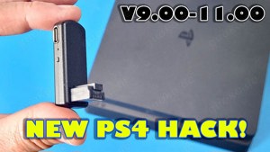 Playstation 4 | Jailbreak Tool | Firmware 9.00 - 11.00 | GoldHEN | PPPwn | PPPoe