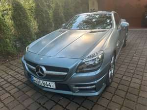 Mercedes-Benz SLK 350 SLK 350 BlueEfficiency Edition 1 (172.457)