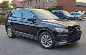 Volkswagen Tiguan Tiguan+2.0+TDI+SCR+(BlueMotion+Technology)+Sound