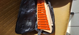 Sonor NG11 Alto Glockenspiel mit Tasche