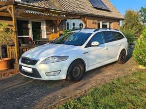 Ford Mondeo Mondeo Turnier Diesel AHK 2.0TDCi